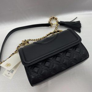 Tory Burch Fleming Small Convertible Shoulder Bag